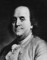 Ben Franklin Headshot