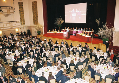 Advertising Hall of Fame Luncheon